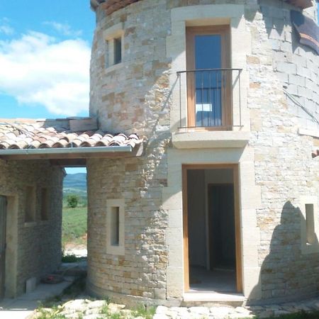 Le Mas Des Lavandes Sault Exterior foto